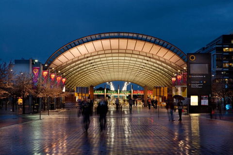 180Â° Water View Three Bedroom (wooden Furniture) - Accommodation Port Hedland 19