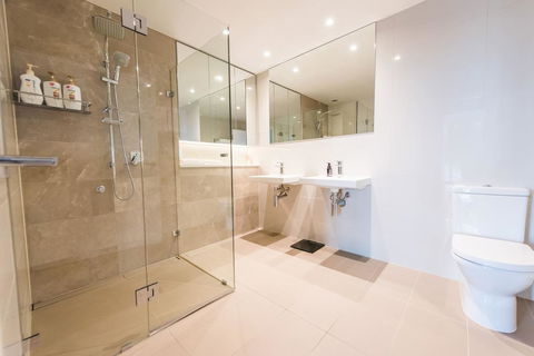 180Â° Water View Three Bedroom (wooden Furniture) - Accommodation Port Hedland 16