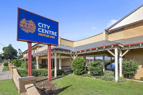 City Centre Motel Armidale - Accommodation Port Hedland 44