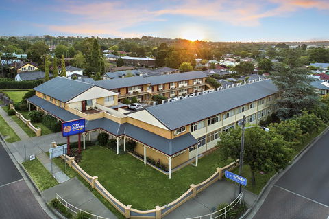 City Centre Motel Armidale - Accommodation Port Hedland 0