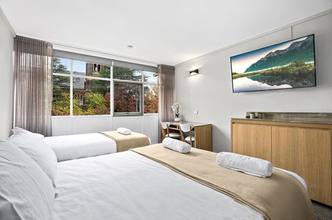 City Centre Motel Armidale - Accommodation Port Hedland 2