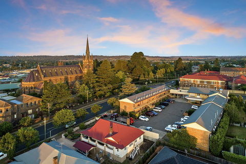 City Centre Motel Armidale - Accommodation Port Hedland 39