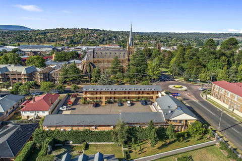 City Centre Motel Armidale - Accommodation Port Hedland 40