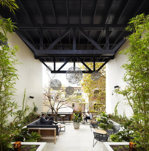 Harbour Rocks Hotel Sydney - Accommodation Port Hedland 11