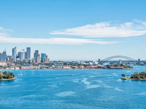 Panoramic Harbour Views And Unbeatable Comfort - Accommodation Port Hedland 1