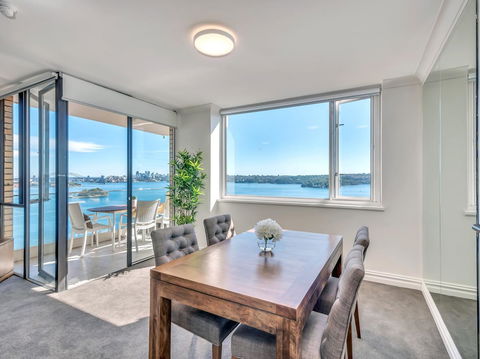 Panoramic Harbour Views And Unbeatable Comfort - Accommodation Port Hedland 6