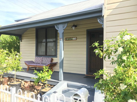 Caledonia Cottage - Accommodation Port Hedland 5