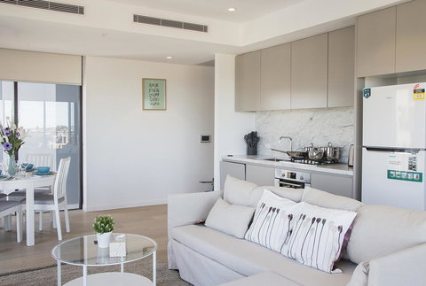 Brand New One Bedroom Apartment In Bondi Junction - Accommodation Port Hedland 2