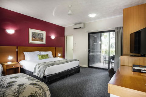 Mercure Darwin Airport Resort - Accommodation Port Hedland 30