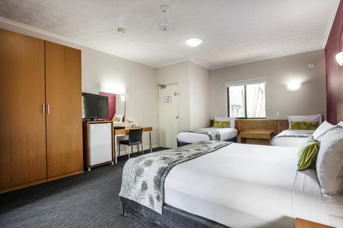Mercure Darwin Airport Resort - Accommodation Port Hedland 22