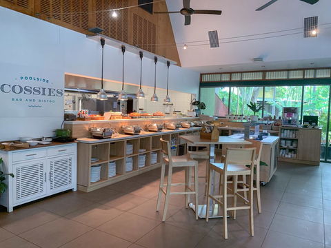 Mercure Darwin Airport Resort - Accommodation Port Hedland 29