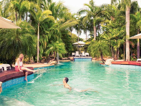 Mercure Darwin Airport Resort - Accommodation Port Hedland 0