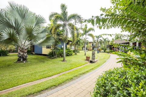 Mercure Darwin Airport Resort - Accommodation Port Hedland 1