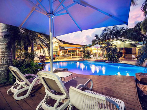 Mercure Darwin Airport Resort - Accommodation Port Hedland 40