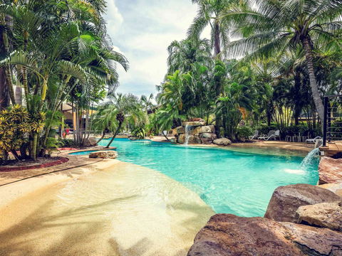 Mercure Darwin Airport Resort - Accommodation Port Hedland 41