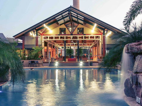 Mercure Darwin Airport Resort - Accommodation Port Hedland 39