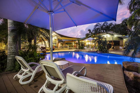 Mercure Darwin Airport Resort - Accommodation Port Hedland 18
