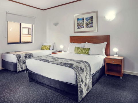 Mercure Darwin Airport Resort - Accommodation Port Hedland 44
