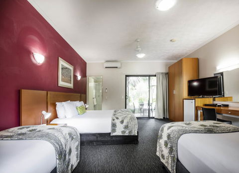 Mercure Darwin Airport Resort - Accommodation Port Hedland 21