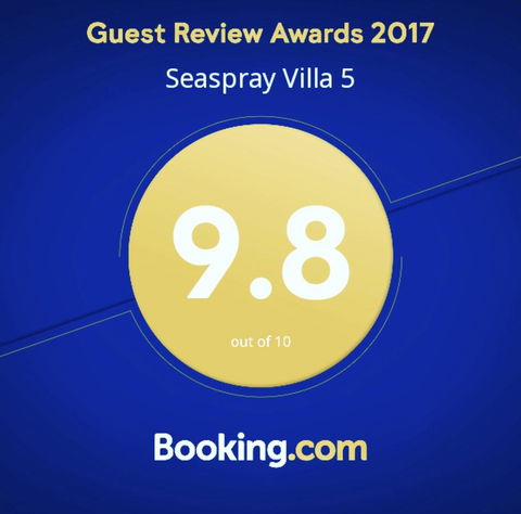 Seaspray Villa 5 - Accommodation Port Hedland 1
