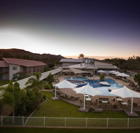 Crowne Plaza Alice Springs Lasseters - Accommodation Port Hedland