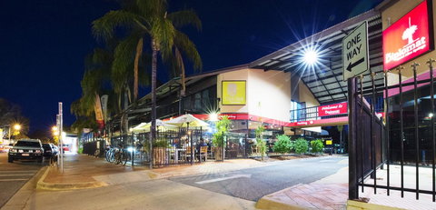 Diplomat Hotel Alice Springs - Accommodation Port Hedland 1