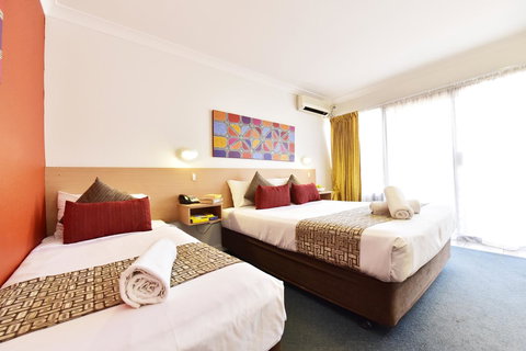 Diplomat Hotel Alice Springs - Accommodation Port Hedland 9