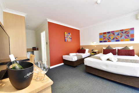Diplomat Hotel Alice Springs - Accommodation Port Hedland 21