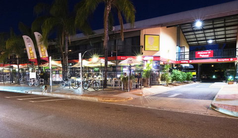Diplomat Hotel Alice Springs - Accommodation Port Hedland 3