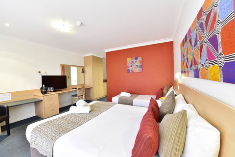 Diplomat Hotel Alice Springs - Accommodation Port Hedland 8