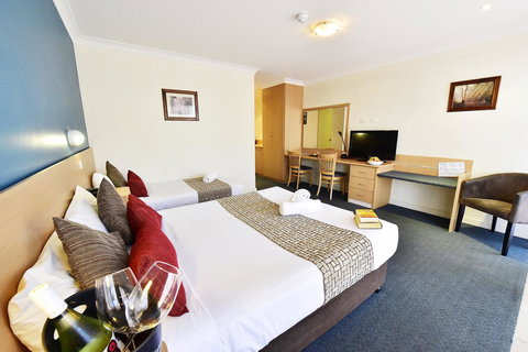 Diplomat Hotel Alice Springs - Accommodation Port Hedland 13
