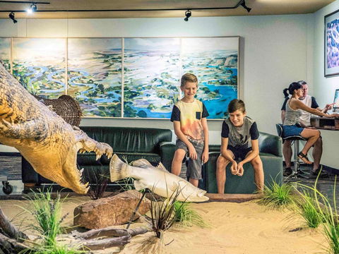 Mercure Kakadu Crocodile - Accommodation Port Hedland 41