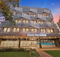 Darwin City Hotel - Accommodation Port Hedland