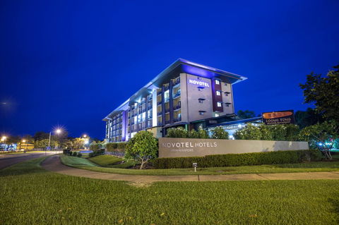 Novotel Darwin Airport - Accommodation Port Hedland 1