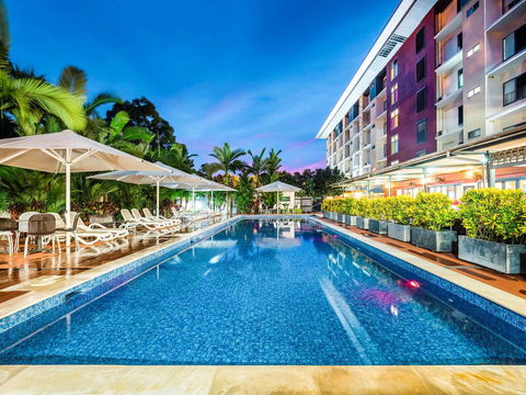 Novotel Darwin Airport - Accommodation Port Hedland 5