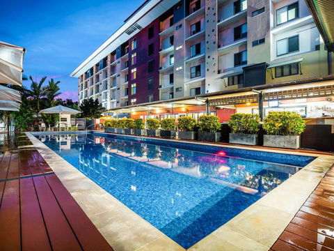 Novotel Darwin Airport - Accommodation Port Hedland 0
