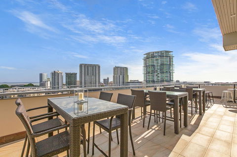 Ramada Suites By Wyndham Zen Quarter Darwin - Accommodation Port Hedland 6