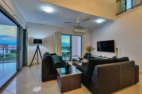 Argus Apartments Darwin - Accommodation Port Hedland 31