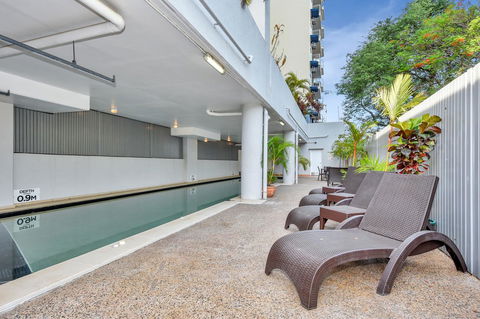 Argus Apartments Darwin - Accommodation Port Hedland 19