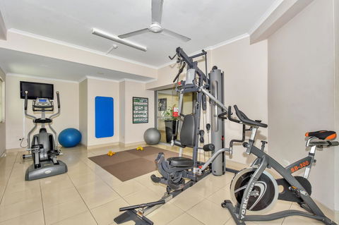 Argus Apartments Darwin - Accommodation Port Hedland 17