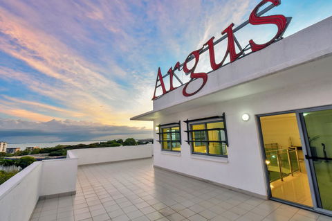 Argus Apartments Darwin - Accommodation Port Hedland 42