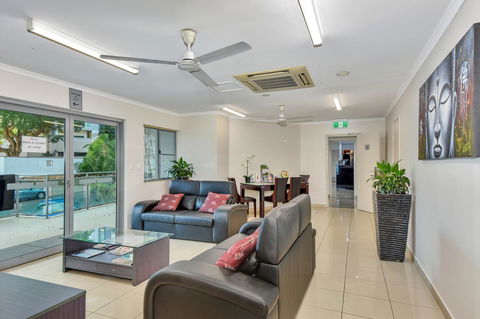 Argus Apartments Darwin - Accommodation Port Hedland 18