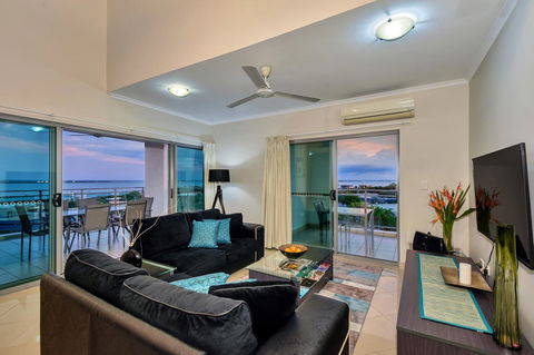 Argus Apartments Darwin - Accommodation Port Hedland 12