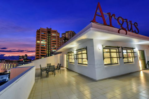 Argus Apartments Darwin - Accommodation Port Hedland 9