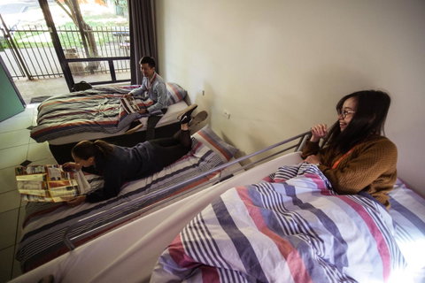 Jump Inn Alice Budget Accommodation - Accommodation Port Hedland 15
