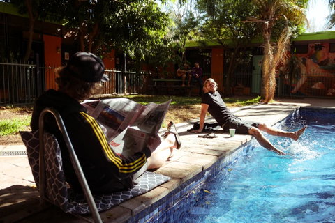 Jump Inn Alice Budget Accommodation - Accommodation Port Hedland 27