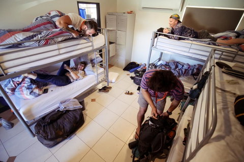 Jump Inn Alice Budget Accommodation - Accommodation Port Hedland 13