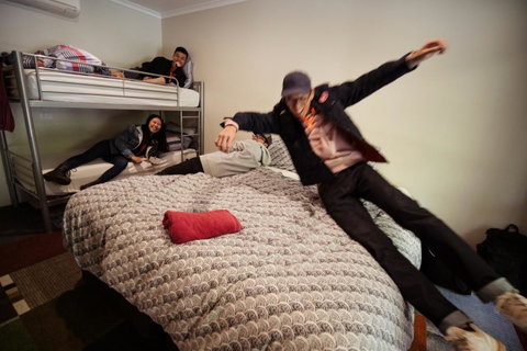 Jump Inn Alice Budget Accommodation - Accommodation Port Hedland 14