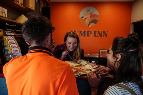 Jump Inn Alice Budget Accommodation - Accommodation Port Hedland 35