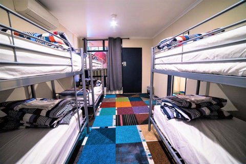 Jump Inn Alice Budget Accommodation - Accommodation Port Hedland 42